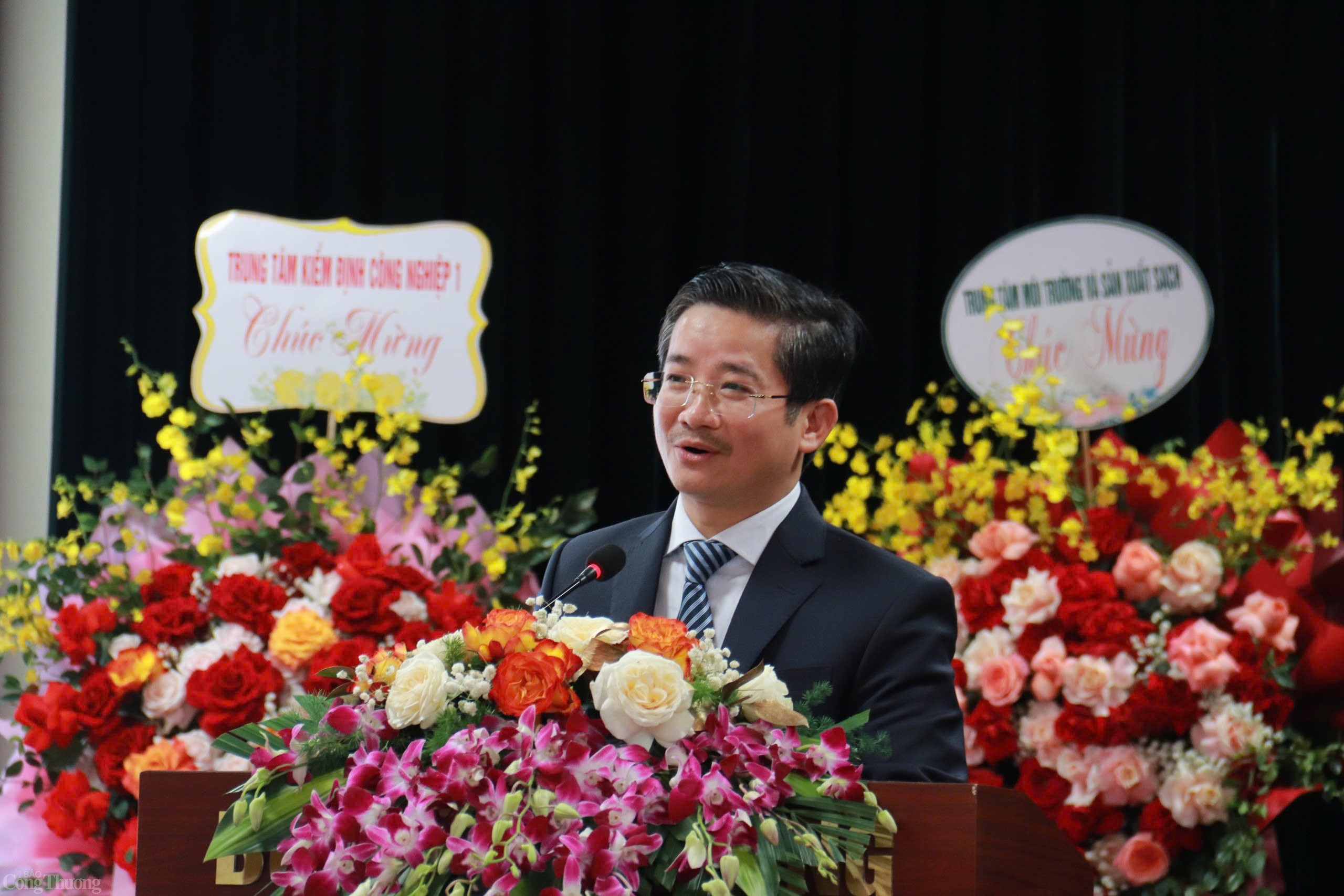 Thứ trưởng Trương Thanh Hoài: Tăng thêm nhiệm vụ cho Cục Kỹ Thứ trưởng Trương Thanh Hoài: Tăng thêm nhiệm vụ cho Cục Kỹ