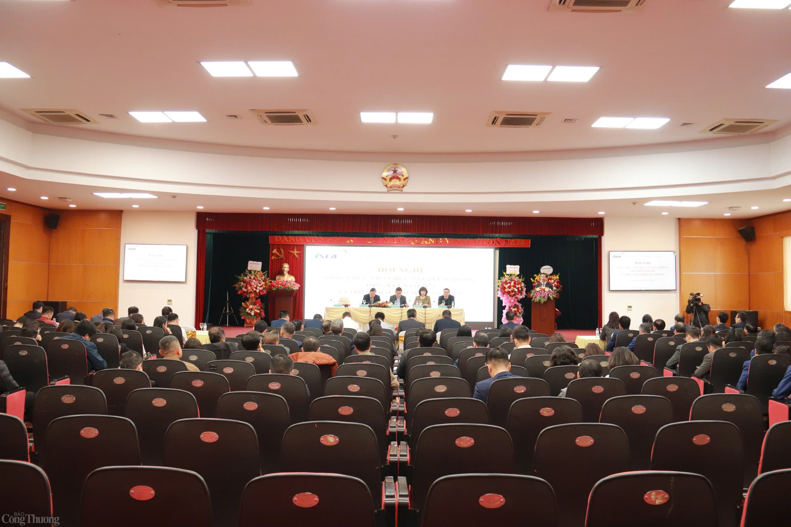 Thứ trưởng Trương Thanh Hoài: Tăng thêm nhiệm vụ cho Cục Kỹ Thứ trưởng Trương Thanh Hoài: Tăng thêm nhiệm vụ cho Cục Kỹ