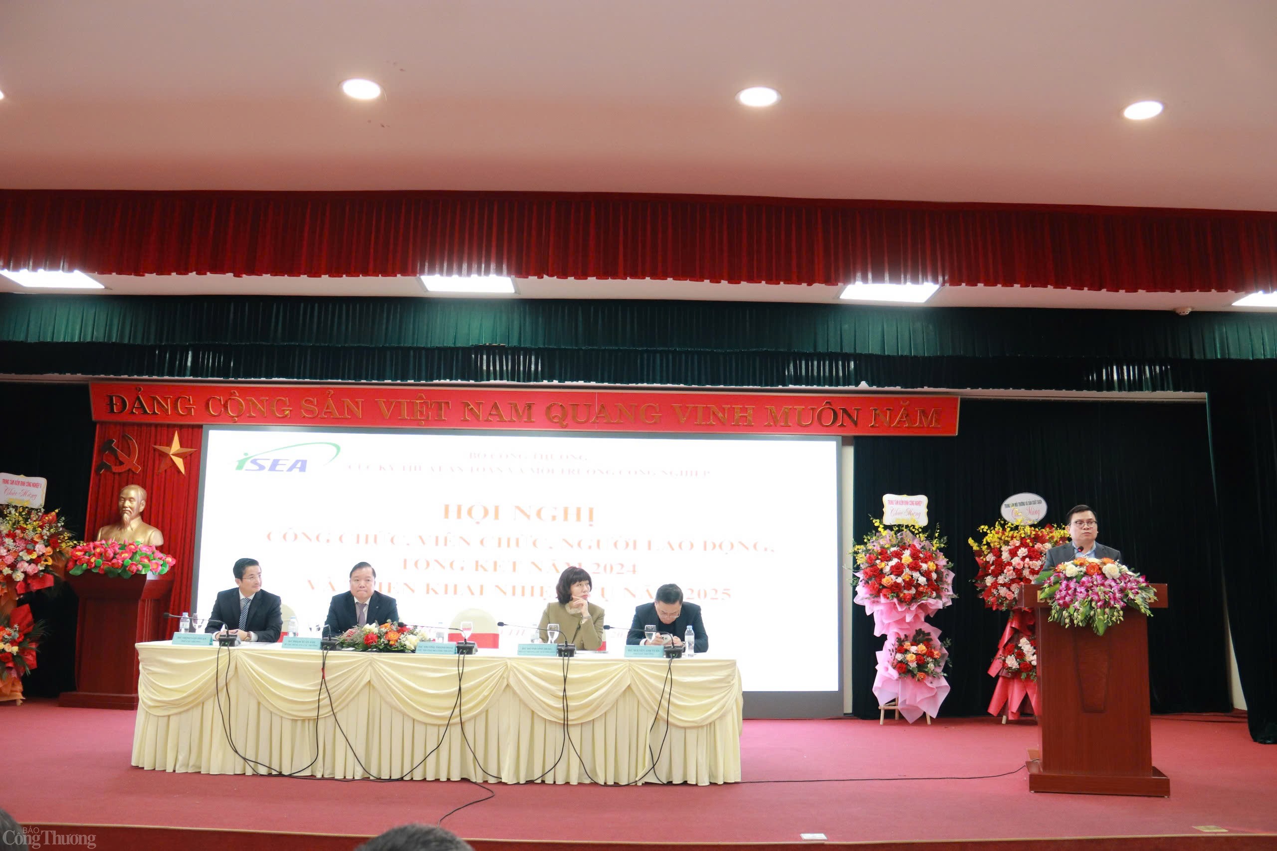 Thứ trưởng Trương Thanh Hoài: Tăng thêm nhiệm vụ cho Cục Kỹ Thứ trưởng Trương Thanh Hoài: Tăng thêm nhiệm vụ cho Cục Kỹ