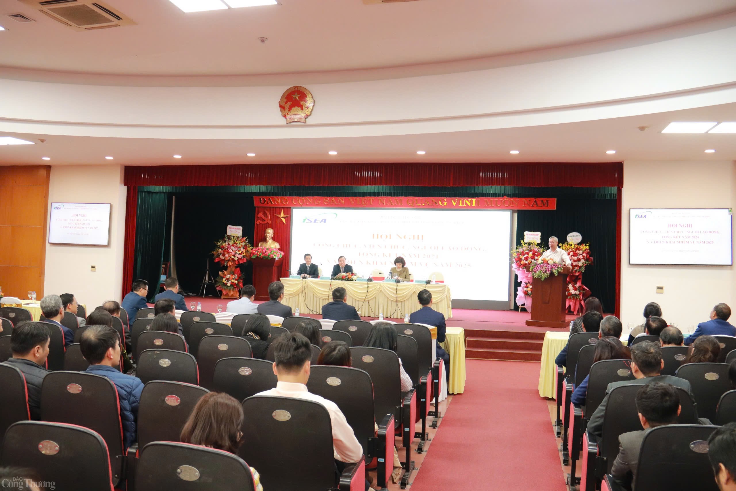 Thứ trưởng Trương Thanh Hoài: Tăng thêm nhiệm vụ cho Cục Kỹ Thứ trưởng Trương Thanh Hoài: Tăng thêm nhiệm vụ cho Cục Kỹ