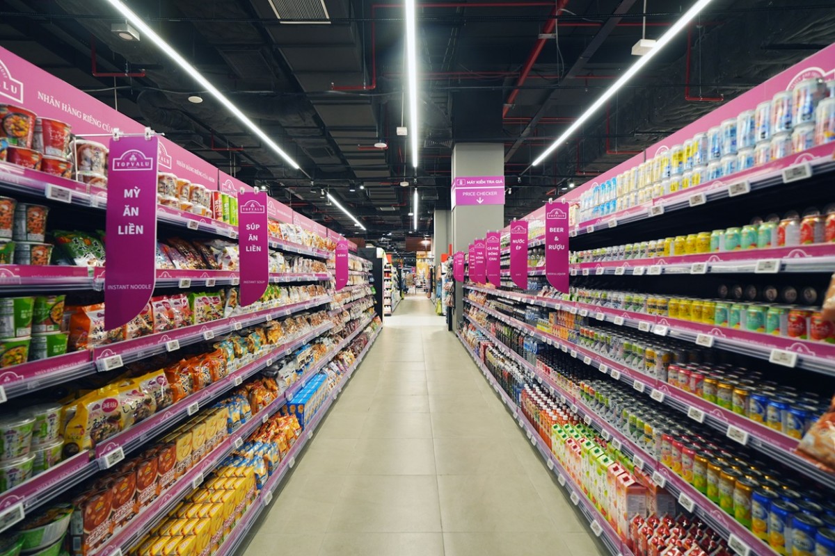 Việt Nam là thị trường trọng điểm thứ hai của AEON Việt Nam là thị trường trọng điểm thứ hai của AEON