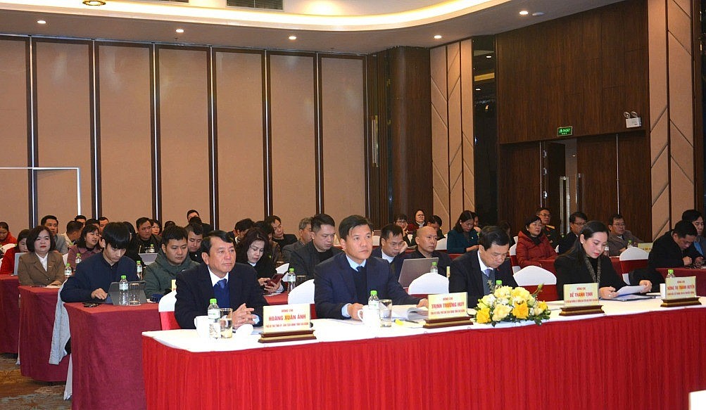 UBND tỉnh Cao Bằng tổ chức họp báo và gặp mặt báo chí năm 2024 (Nguồn ảnh: Cổng thông tin điện tử tỉnh Cao Bằng) UBND tỉnh Cao Bằng tổ chức họp báo và gặp mặt báo chí năm 2024 (Nguồn ảnh: Cổng thông tin điện tử tỉnh Cao Bằng)