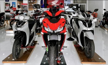 Hơn 2,6 triệu xe máy được bán ra trong năm 2024