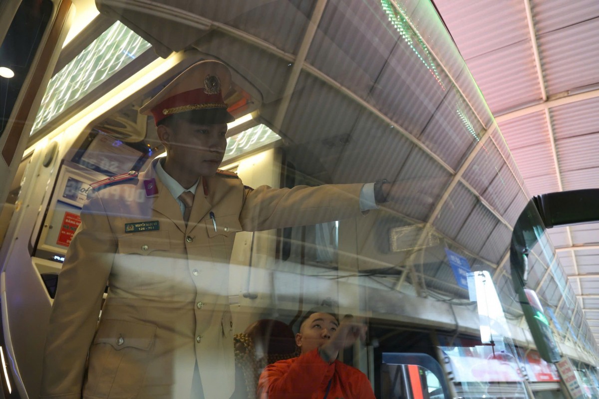 Mục tiêu cao nhất là giúp người lái xe được tỉnh táo, không bị mệt mỏi dễ dẫn đến nguy cơ gây mất an toàn