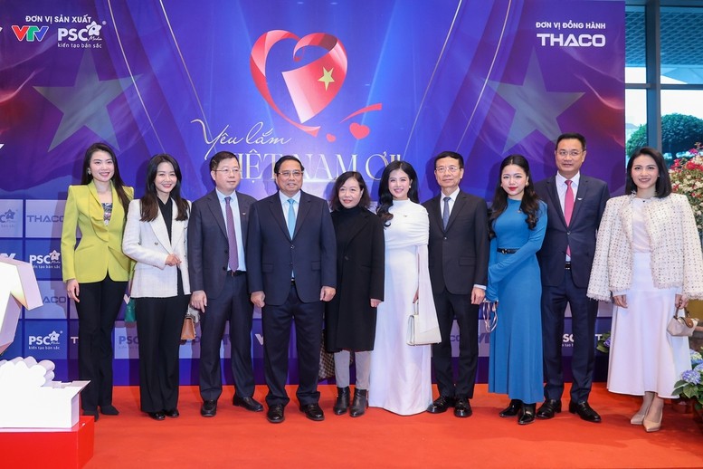 Thủ tướng: VTV phải luôn đổi mới sáng tạo