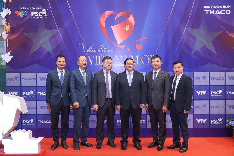 Thủ tướng: VTV phải luôn đổi mới sáng tạo