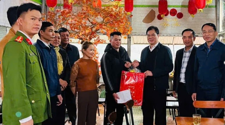 Chìa khóa mở ra cơ hội mới cho người hoàn lương Chìa khóa mở ra cơ hội mới cho người hoàn lương