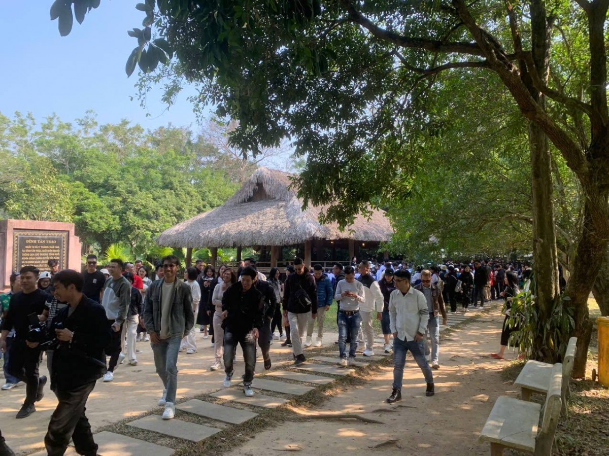 Tuyên Quang: Phát triển du lịch gắn với văn hóa truyền thống