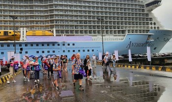 Du lịch tàu biển Việt Nam hứa hẹn một năm khởi sắc