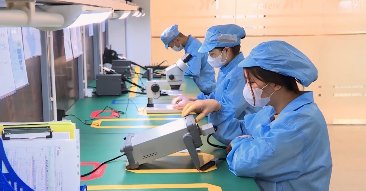 tăng trưởng GRDP của tỉnh Vĩnh Phúc trong năm 2024 có sự phục hồi tích cực. Ảnh minh hoạ tăng trưởng GRDP của tỉnh Vĩnh Phúc trong năm 2024 có sự phục hồi tích cực. Ảnh minh hoạ