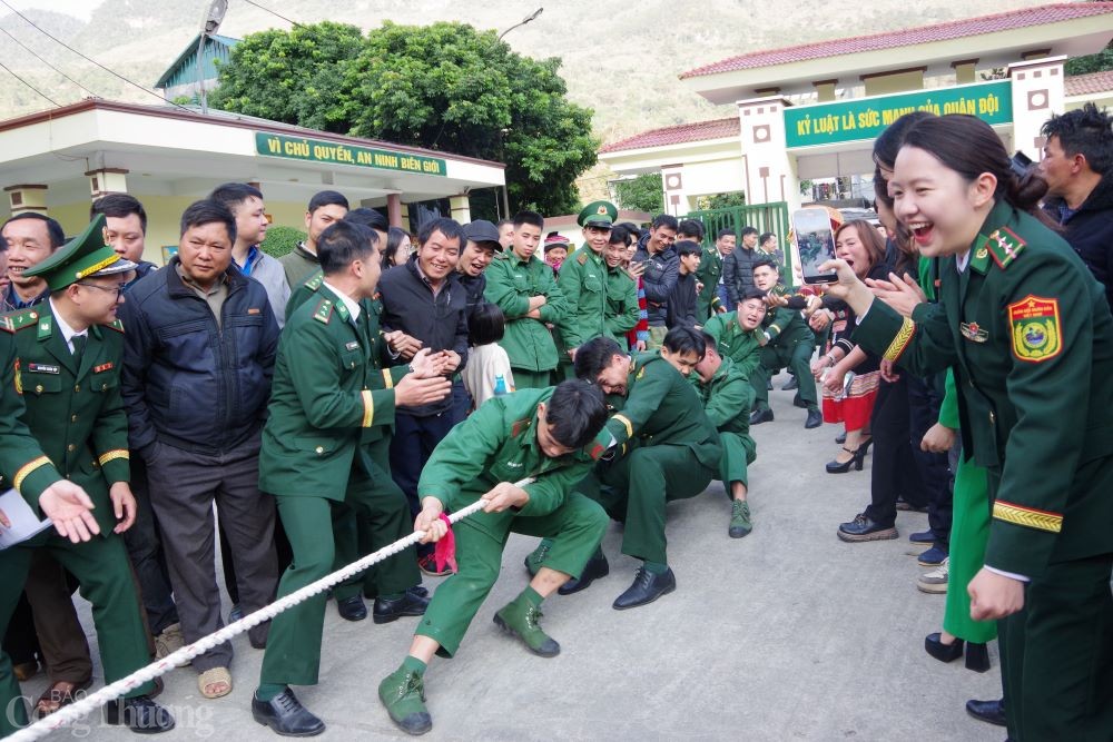 Ấm áp Chương trình