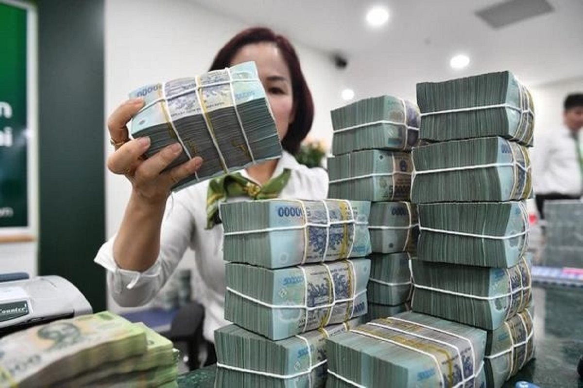Bốn ngân hàng báo lãi kỷ lục. Ảnh minh họa Bốn ngân hàng báo lãi kỷ lục. Ảnh minh họa