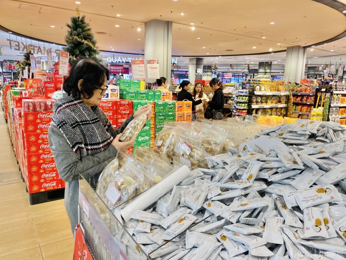 Hải Phòng: Bảo đảm cung cầu, bình ổn hàng hóa cuối năm Hải Phòng: Bảo đảm cung cầu, bình ổn hàng hóa cuối năm