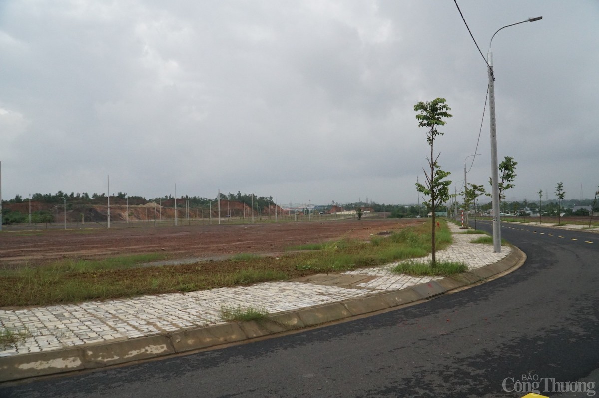 Cụm công nghiệp Cẩm Lệ (TP. Đà Nẵng) dự kiến sẽ bàn giao đất cho doanh nghiệp, cơ sở sản xuất vào đầu tư xây dựng trong năm 2025