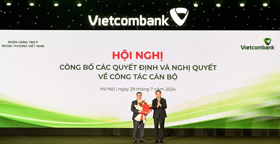 10 dấu ấn nổi bật của Vietcombank năm 2024
