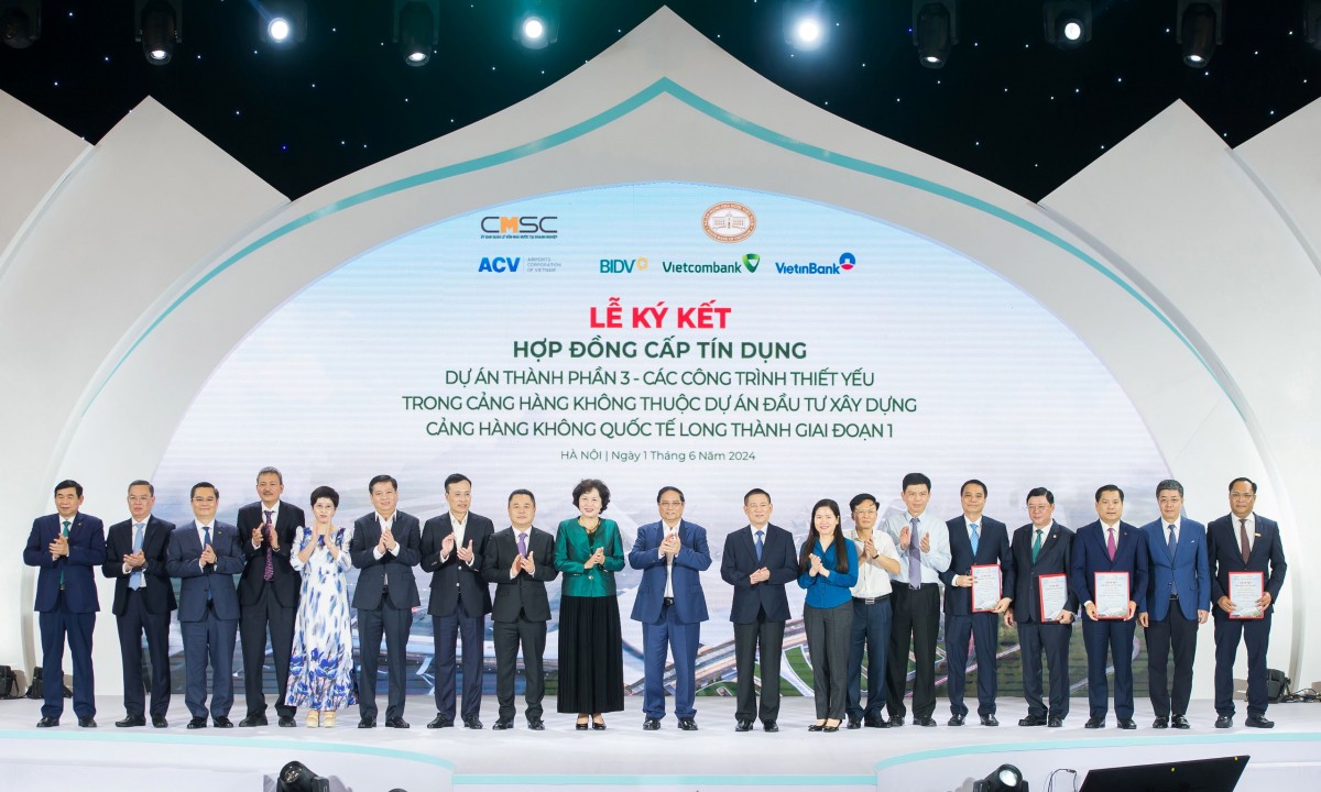 10 dấu ấn nổi bật của Vietcombank năm 2024