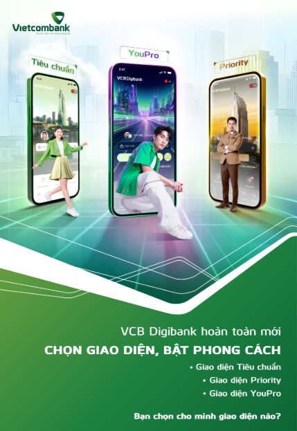10 dấu ấn nổi bật của Vietcombank năm 2024