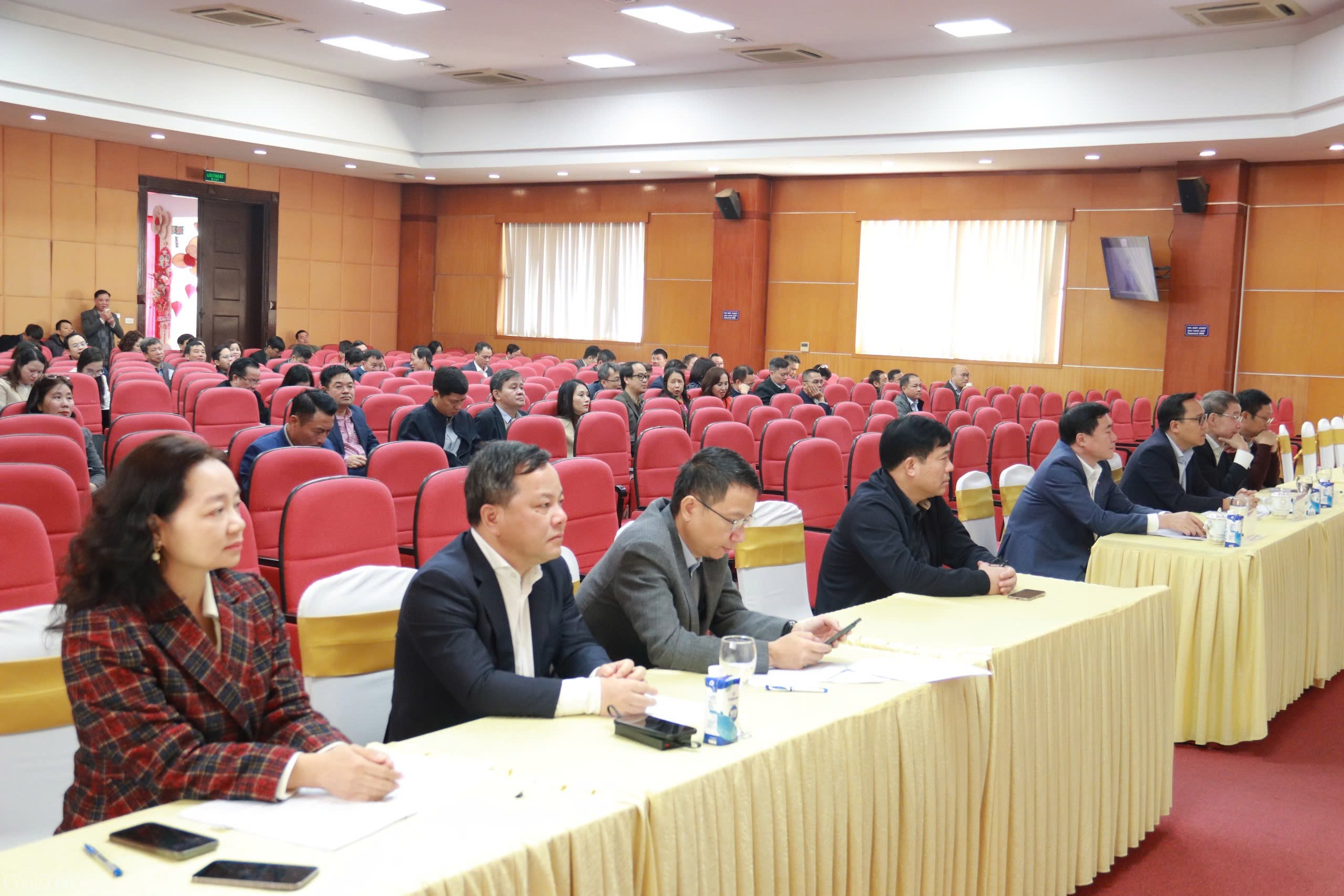 Bộ Công Thương tổ chức Hội nghị về đột phá phát triển Bộ Công Thương tổ chức Hội nghị về đột phá phát triển