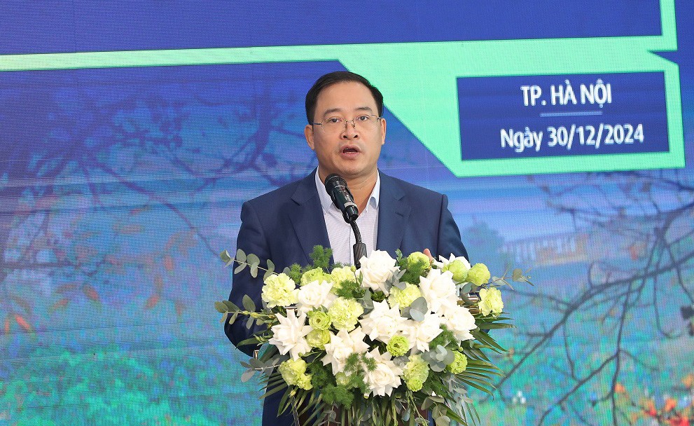 Ông Nguyễn Hoài Nam- Hiệp hội Chế biến và Xuất khẩu Thủy sản Việt Nam