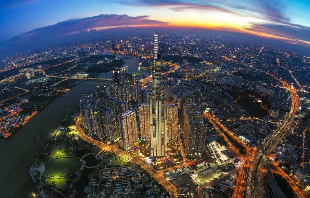 Việt Nam: Hình mẫu kinh tế cho các nước đang phát triển Việt Nam: Hình mẫu kinh tế cho các nước đang phát triển