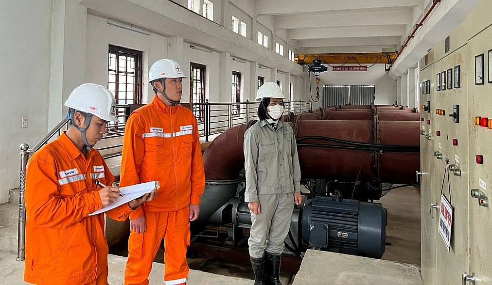 Thanh Hóa đảm bảo cung ứng điện dịp Tết Ất Tỵ 2025 Thanh Hóa đảm bảo cung ứng điện dịp Tết Ất Tỵ 2025