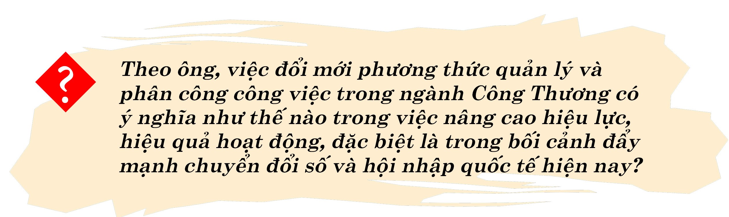 PGS.TS Nguyễn Trọng Phúc: Chuyển đổi số yếu tố then chốt để ngành Công Thương bắt kịp xu thế PGS.TS Nguyễn Trọng Phúc: Chuyển đổi số yếu tố then chốt để ngành Công Thương bắt kịp xu thế