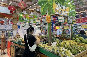 Bắc Giang: Thị trường trái cây không có nhiều biến động