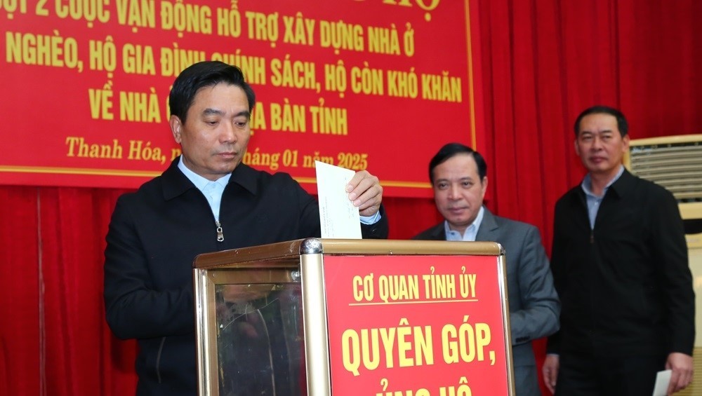 xây nhà cho hộ nghèo thanh hóa