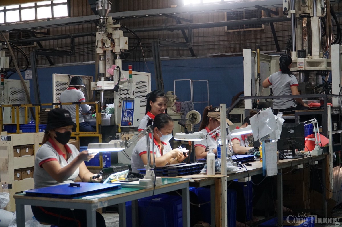 Công nghiệp chế biến, chế tạo đóng vai trò quan trọng để kinh tế tỉnh Quảng Nam khôi phục tăng trưởng Công nghiệp chế biến, chế tạo đóng vai trò quan trọng để kinh tế tỉnh Quảng Nam khôi phục tăng trưởng