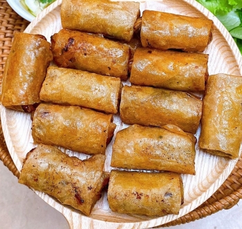 Món ăn Việt lọt top đồ chiên rán ngon nhất thế giới