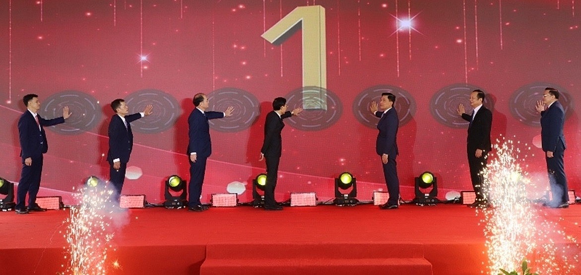 Thanh Hóa đặt tên cho tuyến đường đẹp nhất huyện Thiệu Hóa