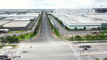 Đầu tư xây dựng kết cấu hạ tầng KCN Tràng Duệ 3