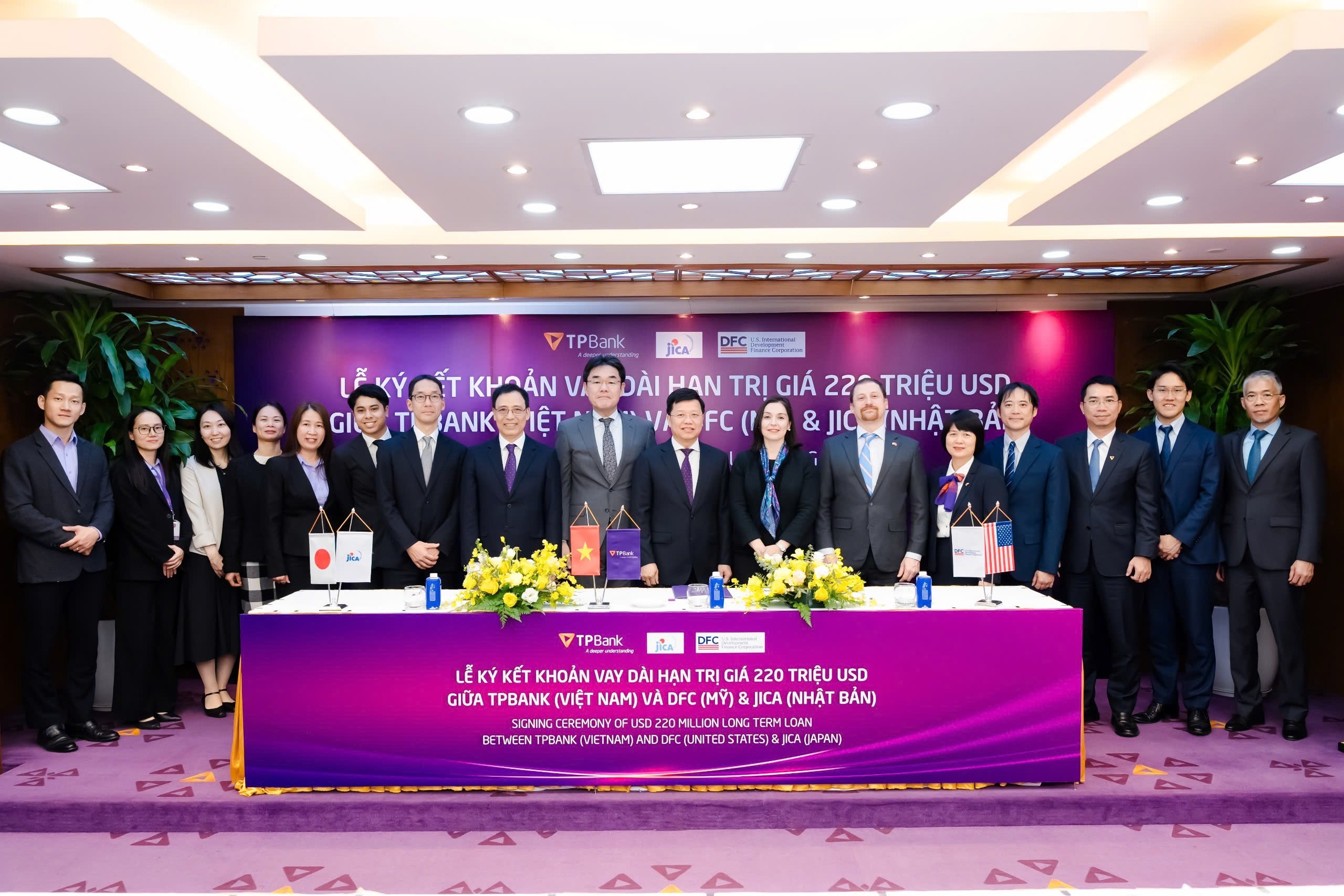 JICA cấp khoản vay 120 triệu USD cho doanh nghiệp siêu nhỏ