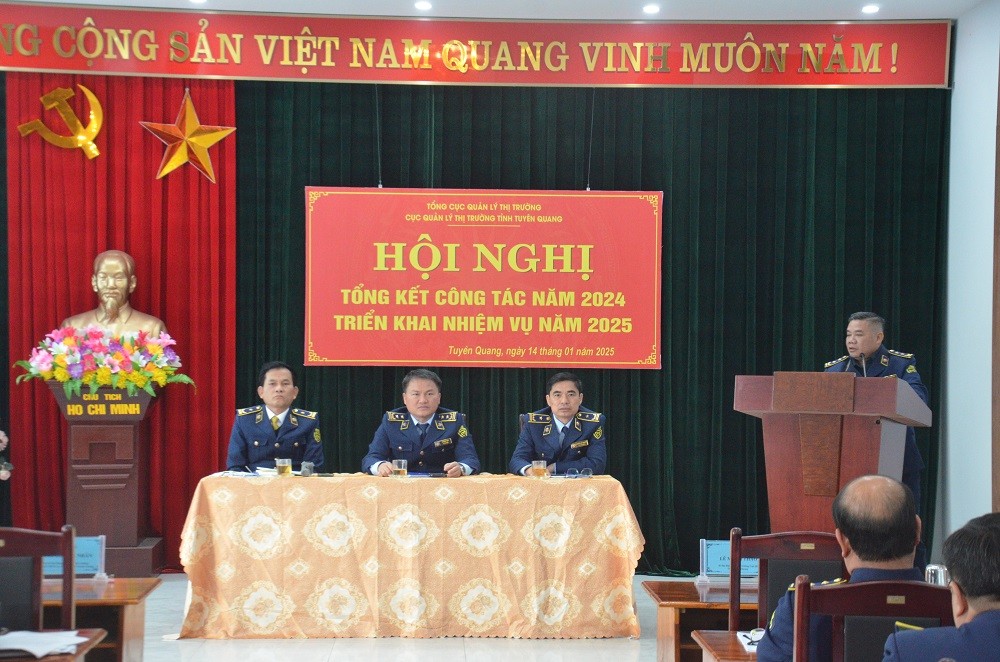 Tổng kết công tác công đoàn năm 2024, triển khai nhiệm vụ