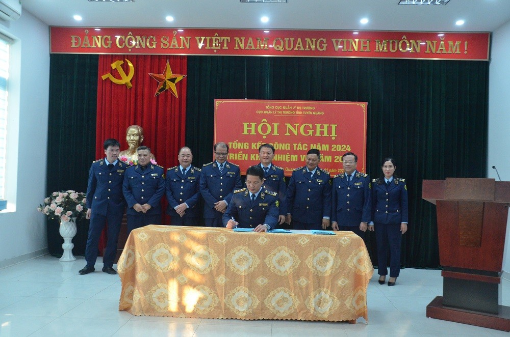 Tổng kết công tác công đoàn năm 2024, triển khai nhiệm vụ