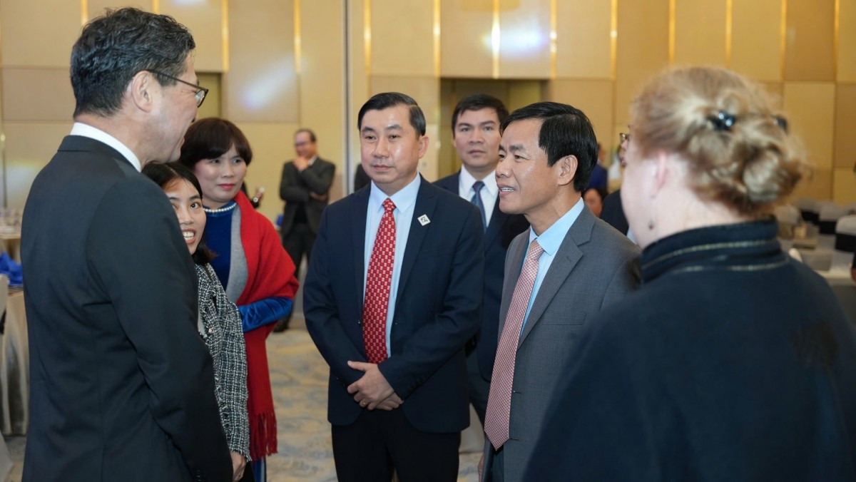 Thành phố Huế: Tạo điều kiện thuận lợi hợp tác quốc tế