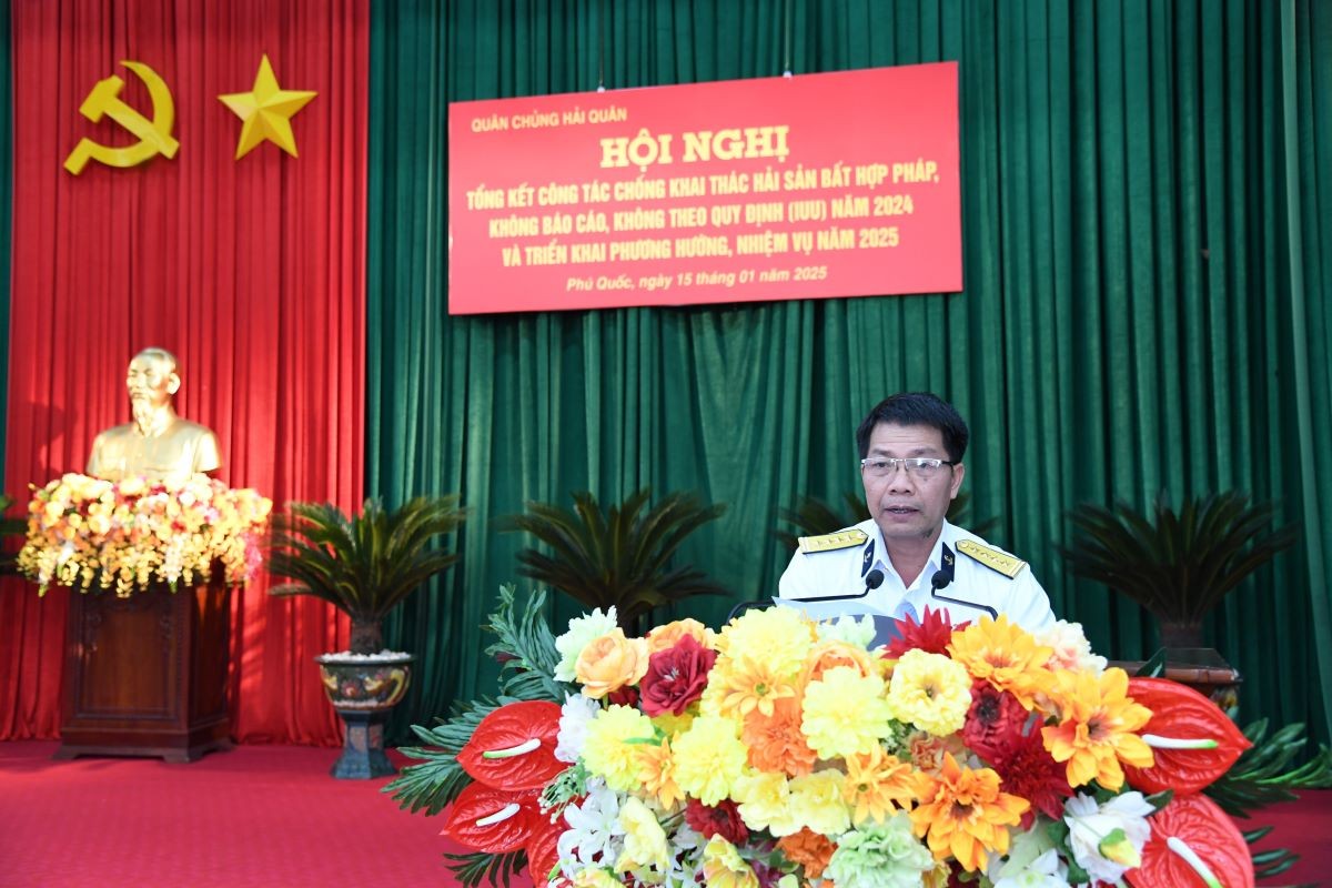 Việt Nam nỗ lực gỡ ‘Thẻ vàng’ của EU về chống IUU Việt Nam nỗ lực gỡ ‘Thẻ vàng’ của EU về chống IUU