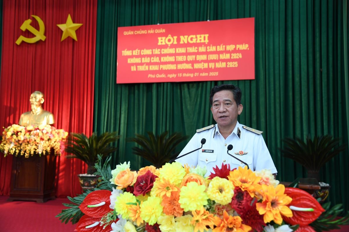 Việt Nam nỗ lực gỡ ‘Thẻ vàng’ của EU về chống IUU Việt Nam nỗ lực gỡ ‘Thẻ vàng’ của EU về chống IUU
