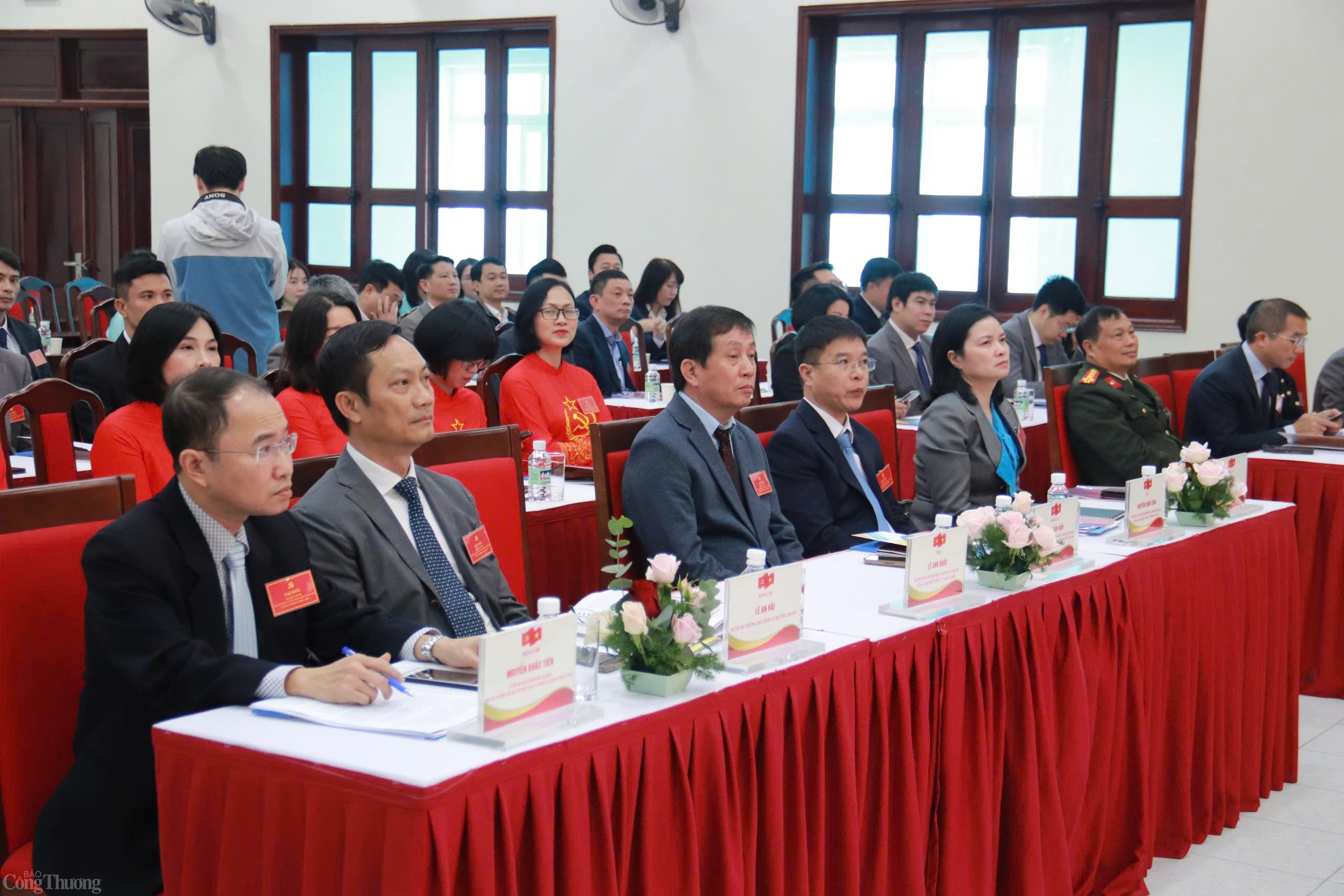 Đại hội Chi bộ Công ty Cổ phần Dịch vụ Đại hội Chi bộ Công ty Cổ phần Dịch vụ