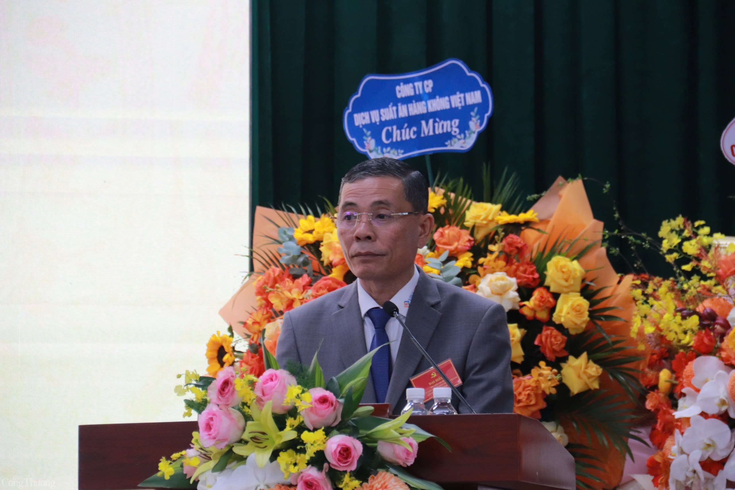 Đại hội Chi bộ Công ty Cổ phần Dịch vụ Đại hội Chi bộ Công ty Cổ phần Dịch vụ