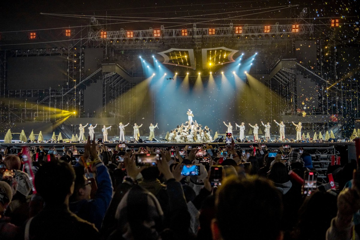 Thời gian, địa điểm concert 3,4 'Anh trai vượt ngàn chông gai'