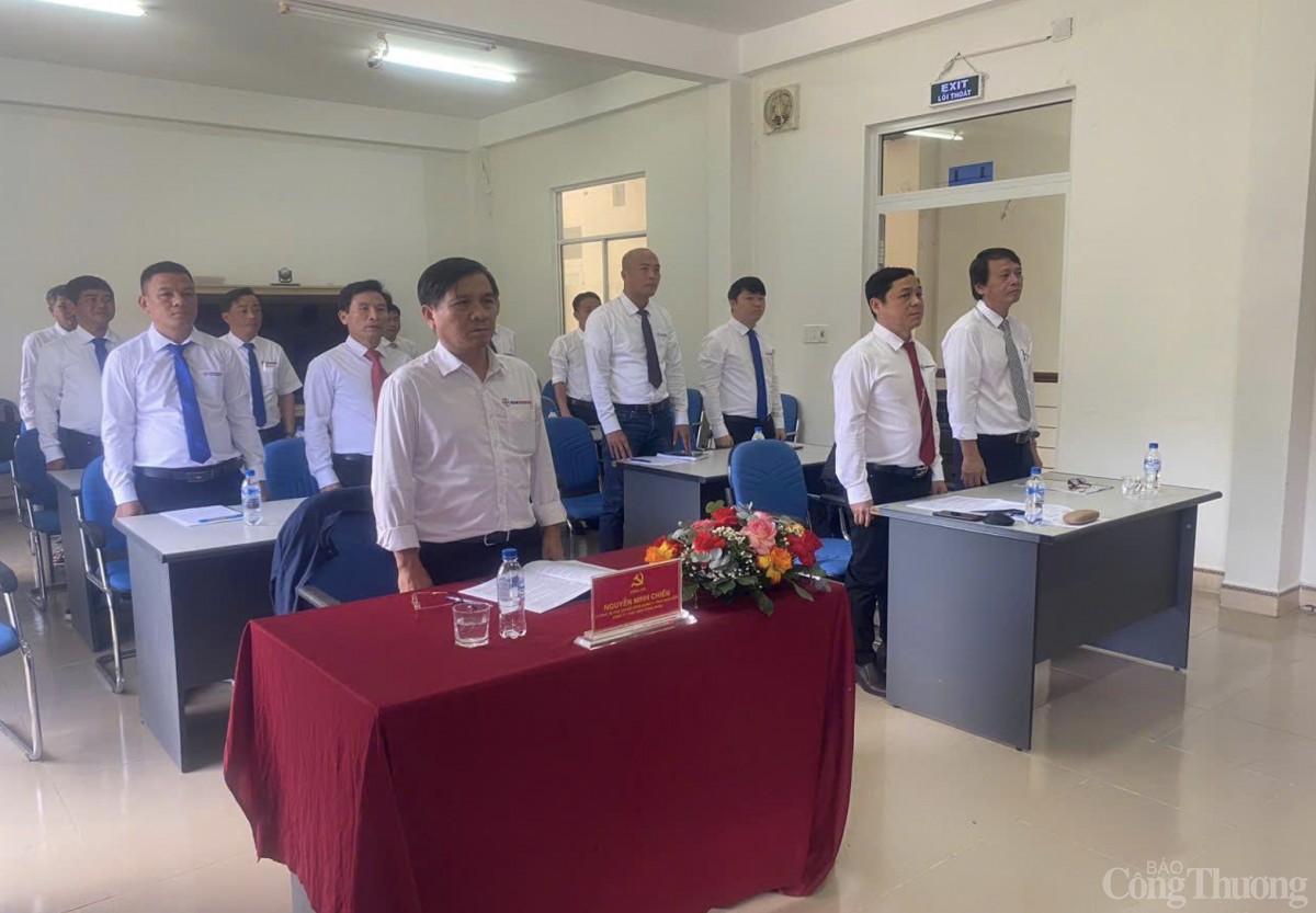 Đại hội Chi bộ Sông Bung 2:Phát huy sức mạnh tập thể Đại hội Chi bộ Sông Bung 2:Phát huy sức mạnh tập thể