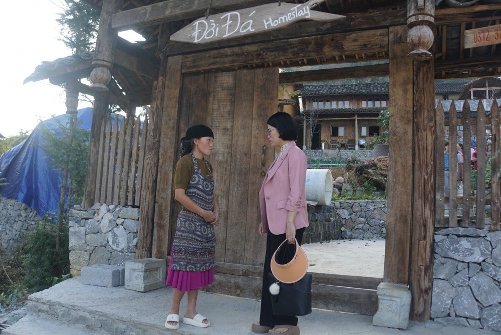 Khi ý Đảng hợp lòng dân “miền đá” cũng nở hoa