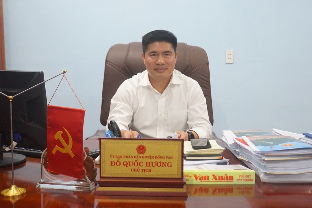 Khi ý Đảng hợp lòng dân “miền đá” cũng nở hoa