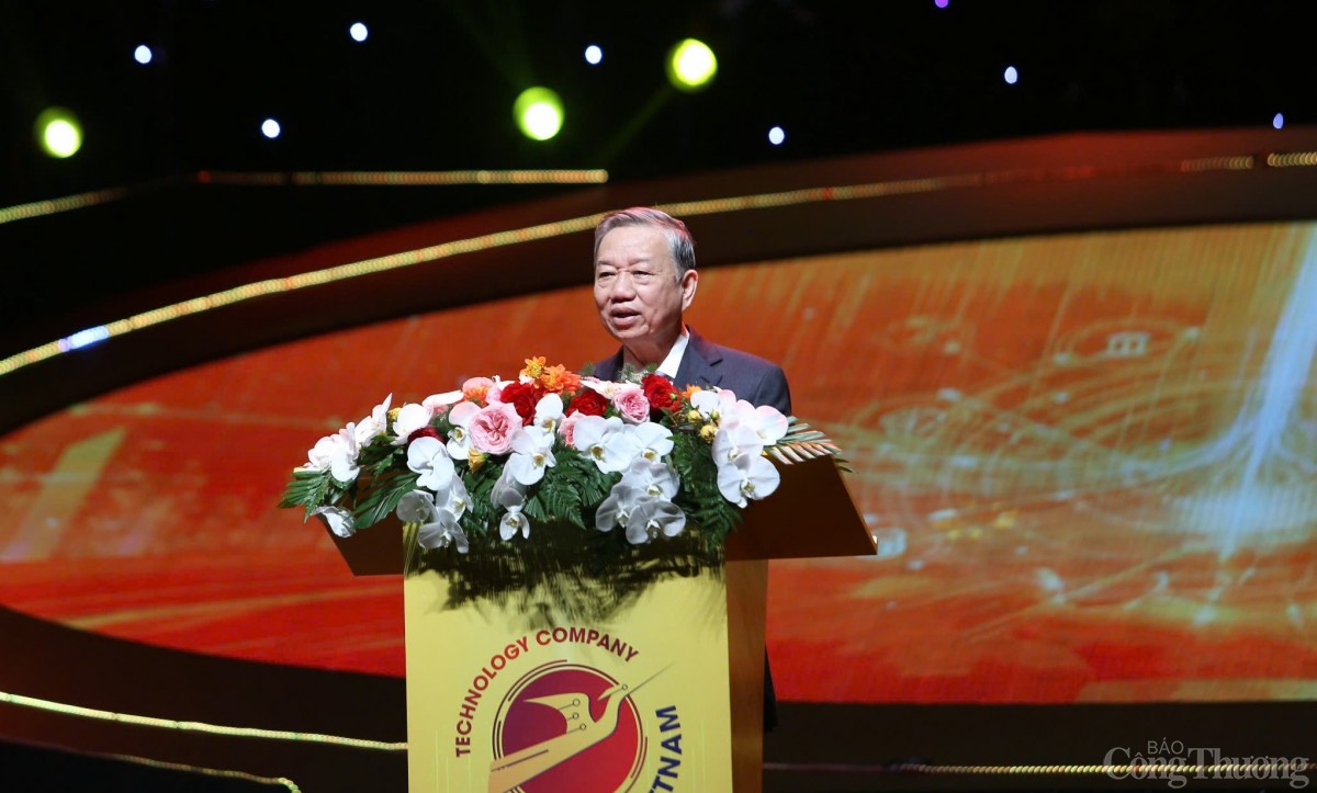 Tổng Bí thư Tô Lâm phát biểu chỉ đạo Tổng Bí thư Tô Lâm phát biểu chỉ đạo