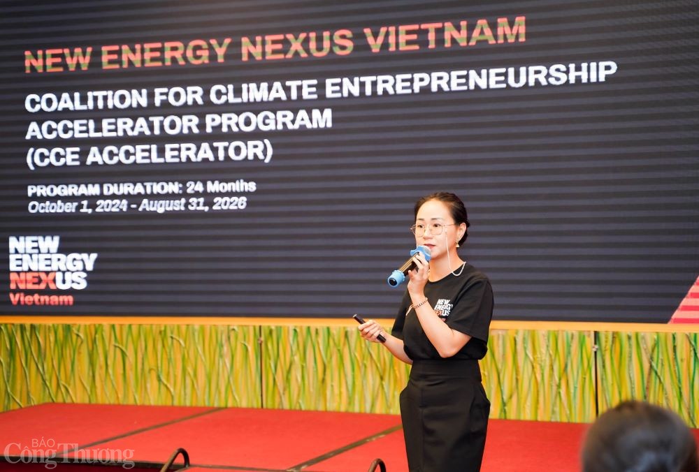 Khởi động chương trình hỗ trợ doanh nghiệp khởi nghiệp về khí Khởi động chương trình hỗ trợ doanh nghiệp khởi nghiệp về khí