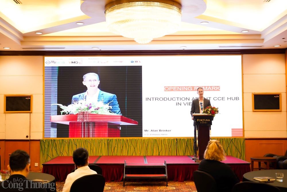 Khởi động chương trình hỗ trợ doanh nghiệp khởi nghiệp về khí Khởi động chương trình hỗ trợ doanh nghiệp khởi nghiệp về khí