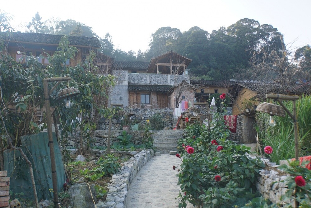 Khi ý Đảng hợp lòng dân “miền đá” cũng nở hoa Khi ý Đảng hợp lòng dân “miền đá” cũng nở hoa