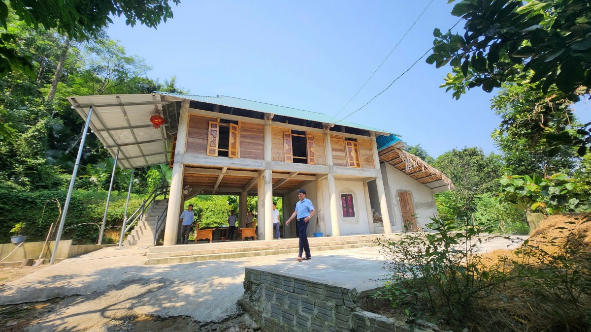 Thanh Hóa xây dựng 8.000 nhà ở cho hộ nghèo trước 9/2025 Thanh Hóa xây dựng 8.000 nhà ở cho hộ nghèo trước 9/2025