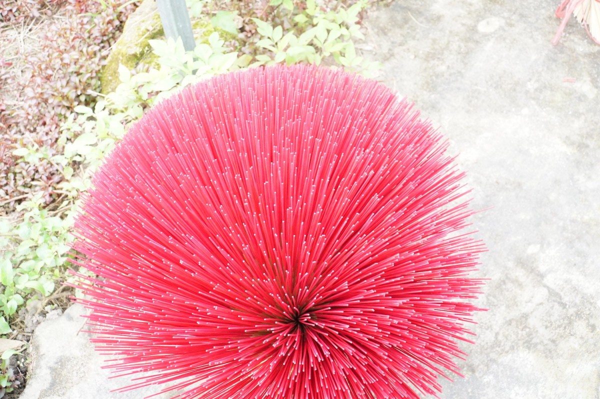 Làng Quán Hương hình thành cách đây đã hơn 250 năm. Làng nghề hiện có khoảng 200 hộ làm nghề làm hương.